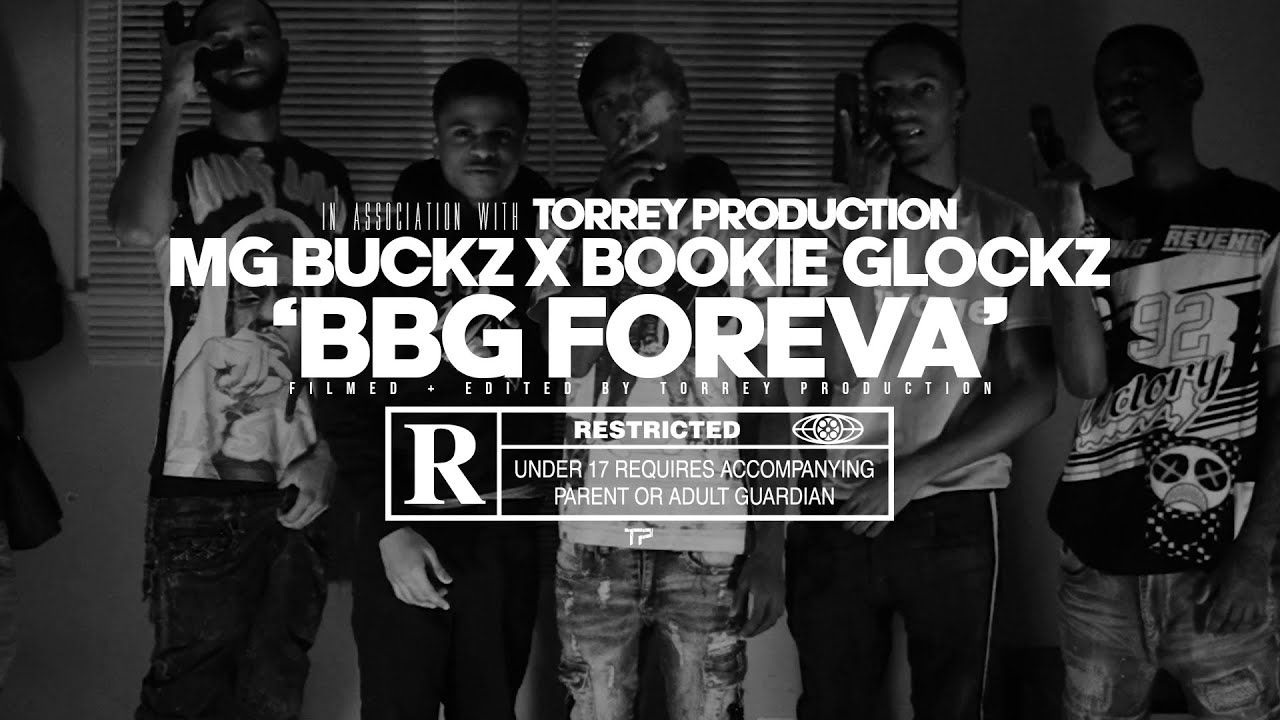 MG Buckz x Bookie Glockz - BBG FOREVA (Official Music Video)