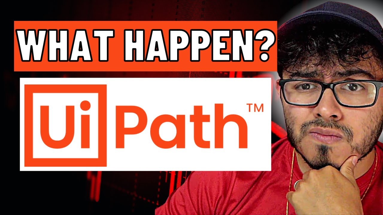 Why UiPath Stock Price is Down Big | How Bad Were Path Stock Earnings?