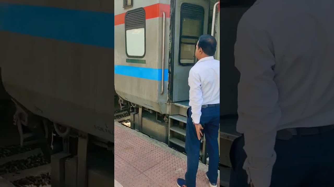 PENDRA ROAD STATION ARRIVED.. 🔥 #shorts #viral #youtubeshorts #trending #tiktok #share #subscribe