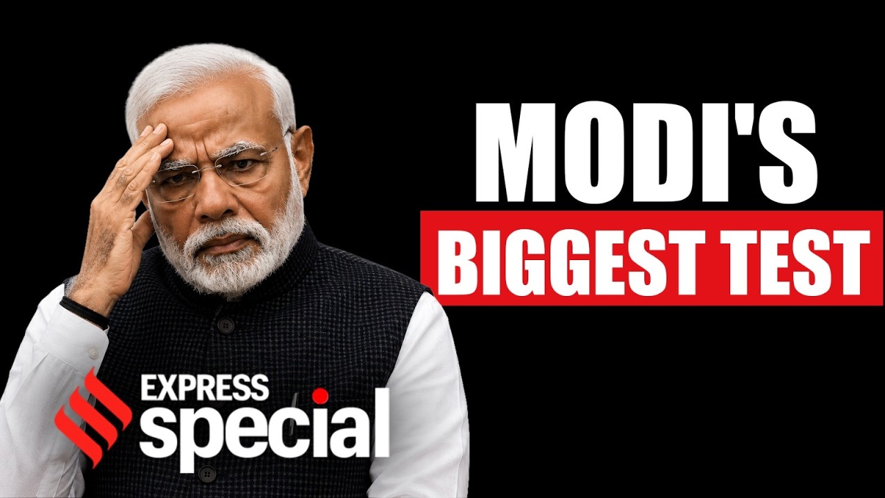 The Return of Corruption: What Changed Under Modi? | Indian Express Special | Corruption In India
