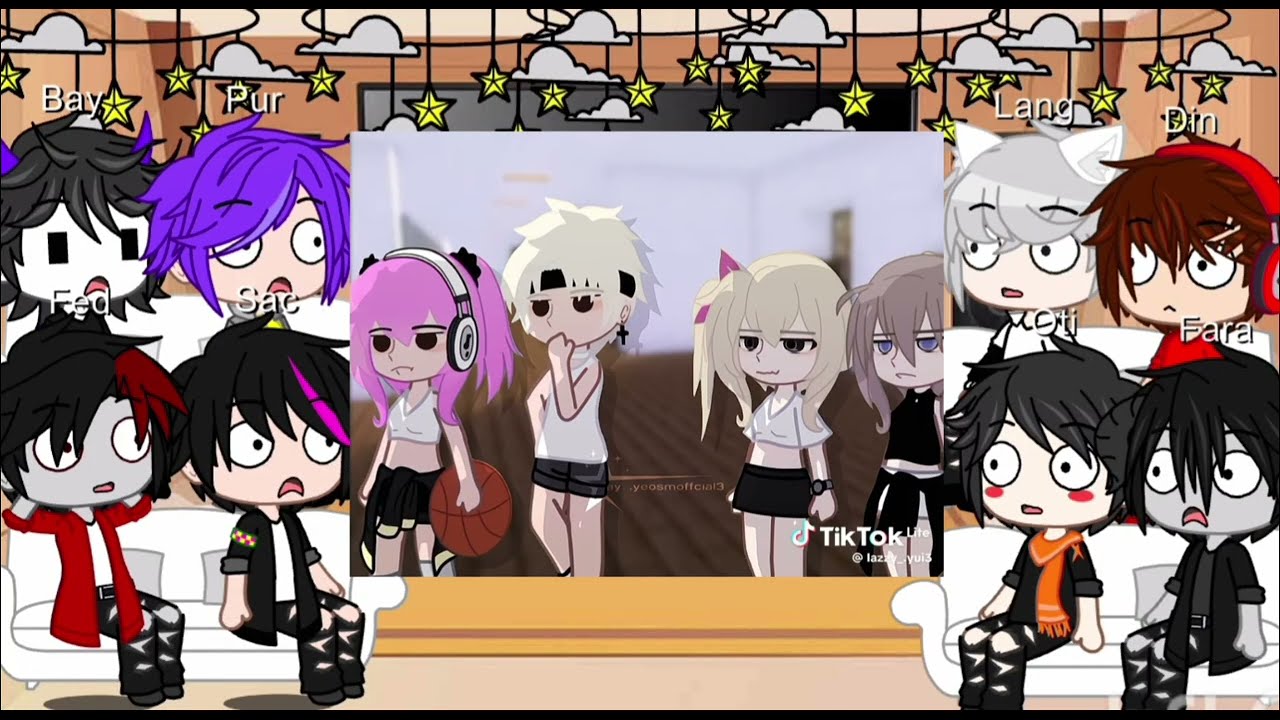 Yeosm ss3 react...?( Part7 ) #whoichoose#yeosmreact#yunika_yun #gachaclub #Yeosm