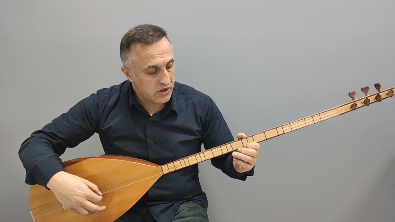 Zirgüleli Hicaz Performansı. Etüt - 29