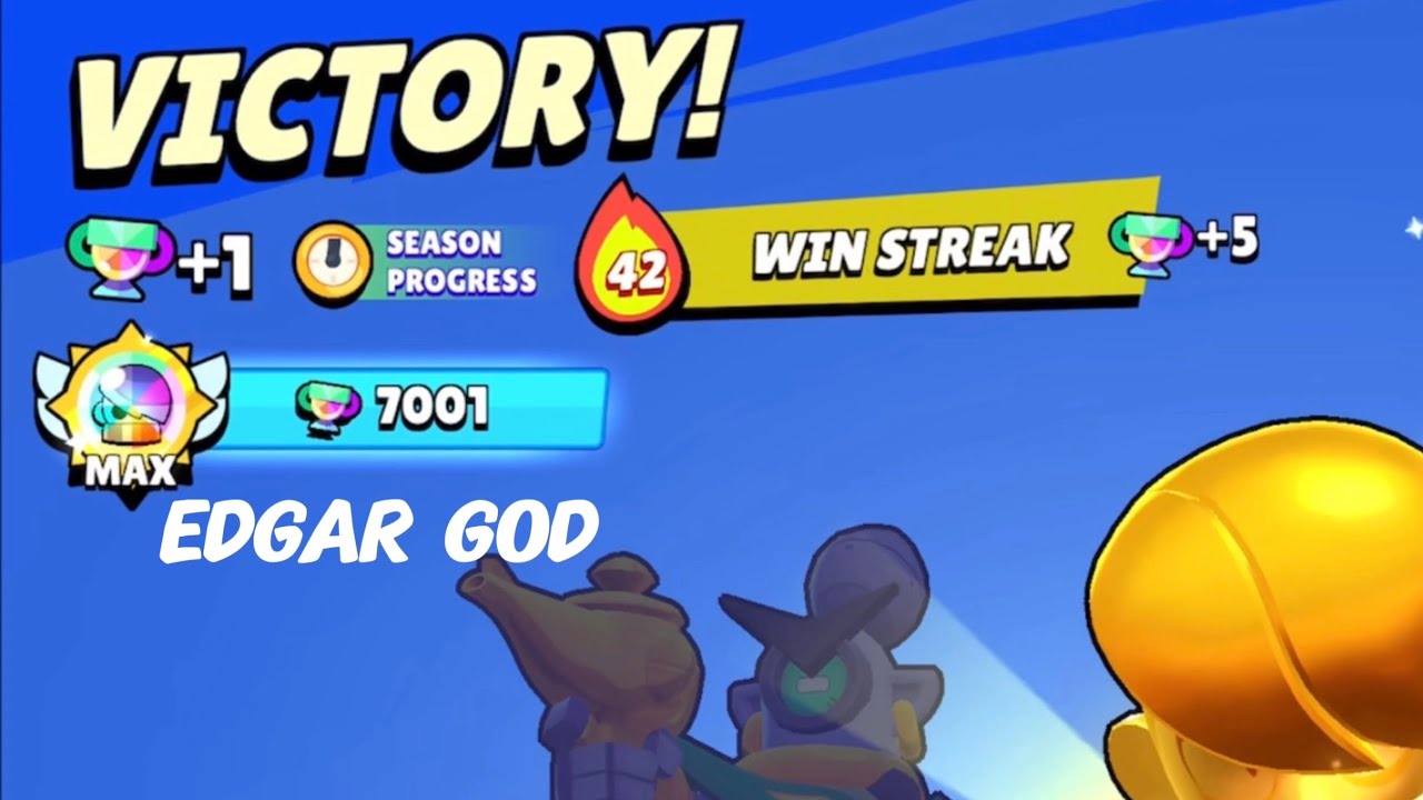 Top 1 🌏Edgar🔥7k🏆