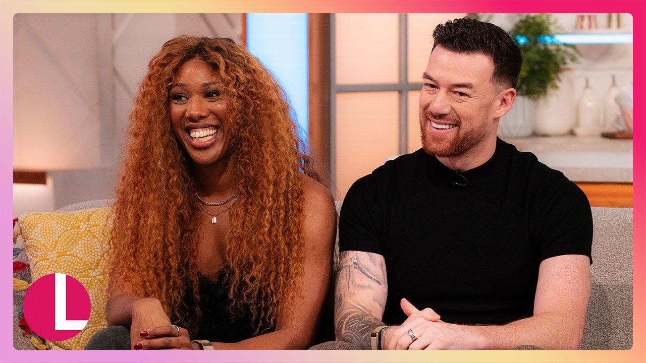 Strictly’s Montell & Kai Return to the Dancefloor LIVE on Tour | Lorraine