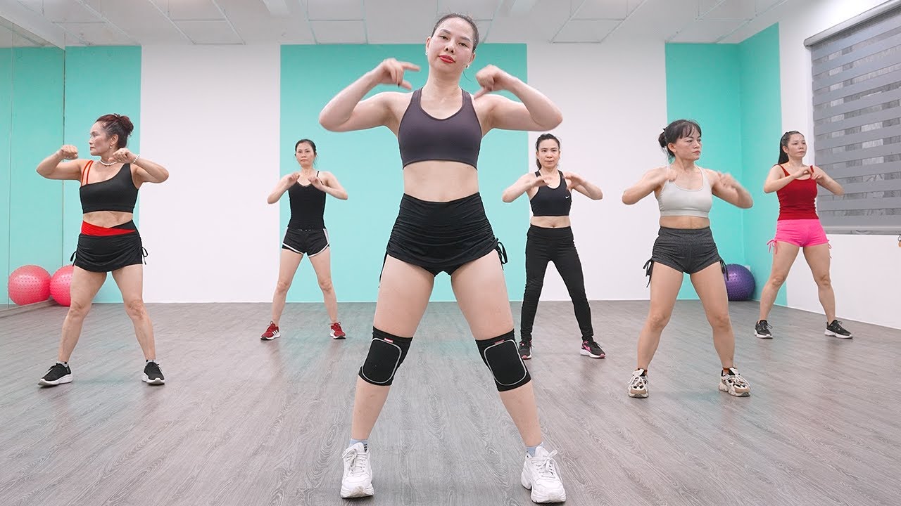 Exercises To Make Belly Cry HARD | Hai Anh