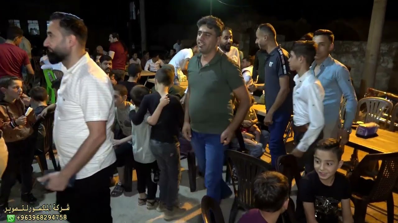 1شركة المكسورللحفلات وفرقة الانوار نقدم حفل زفاف لعريس عبدالقادر عبد الرزاق حمود للحجز963968294758+