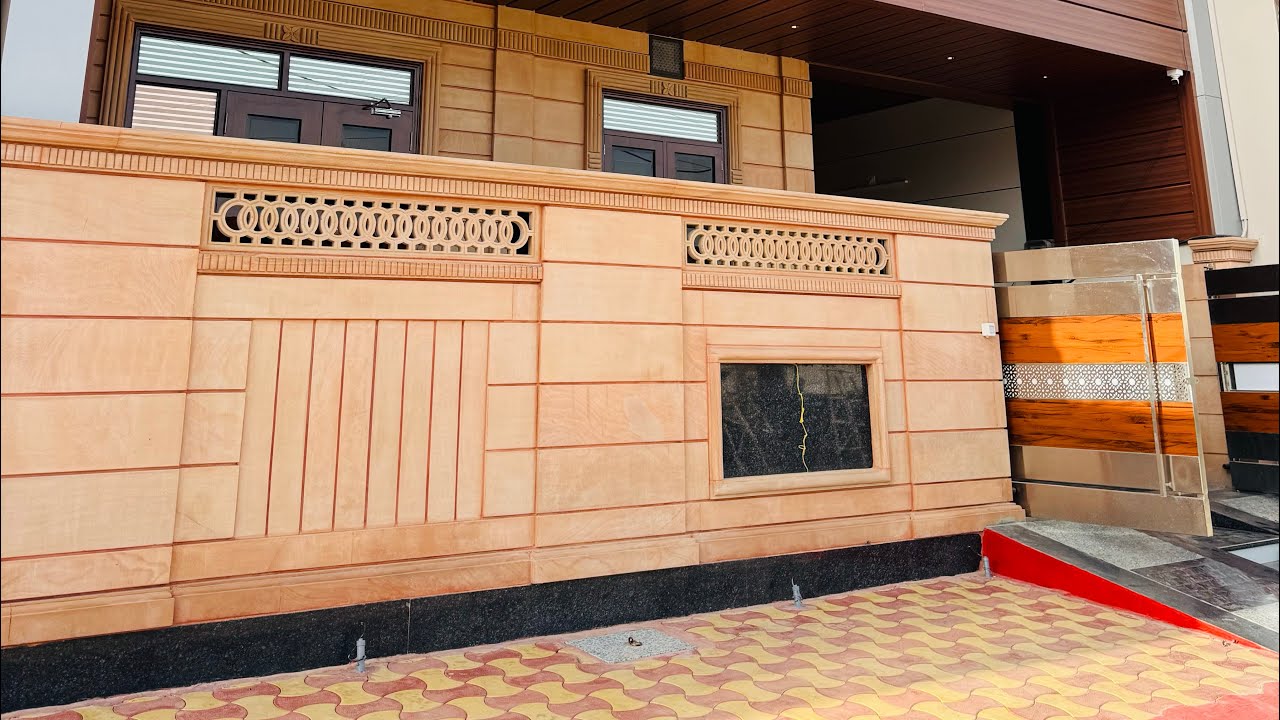 30x60 duplex villa 🏡 in jodhpur
