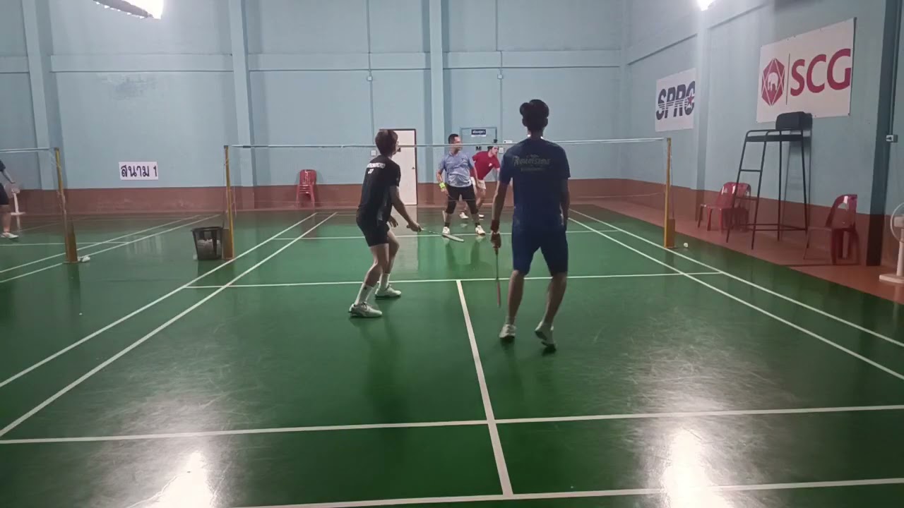 มิค+หนุ่ม vs โบลิ่ง+มารค เศาลเจ้า 4/3/26