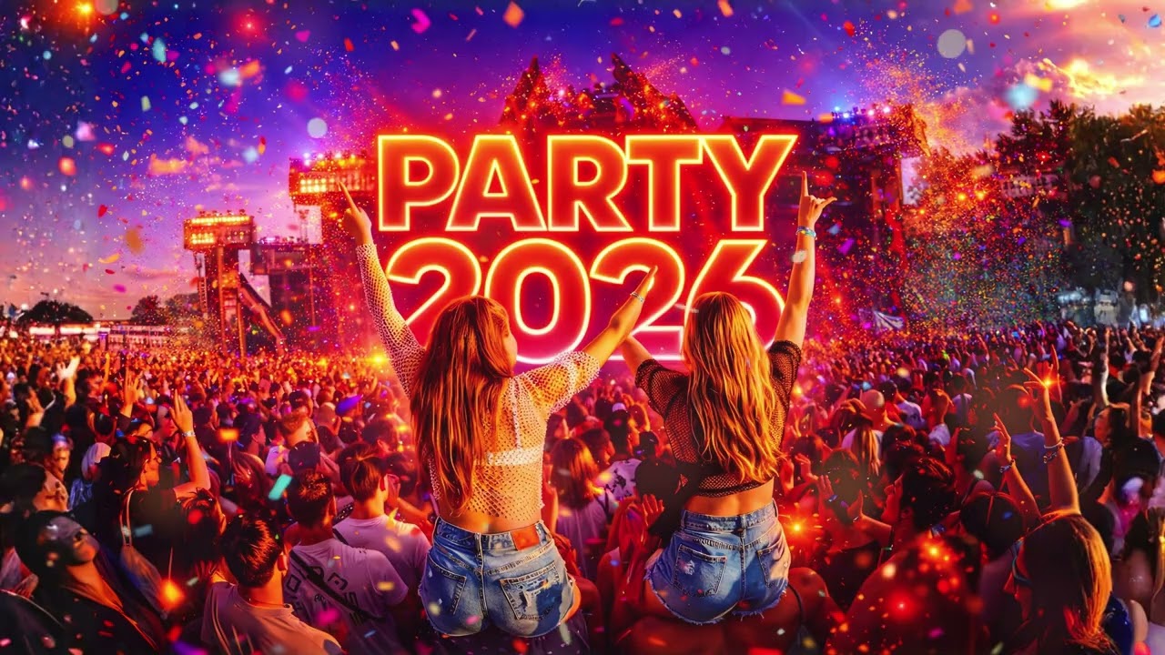 The Best PARTY MIX 2026 | Mashups & Remixes Of Popular Songs 🔥
