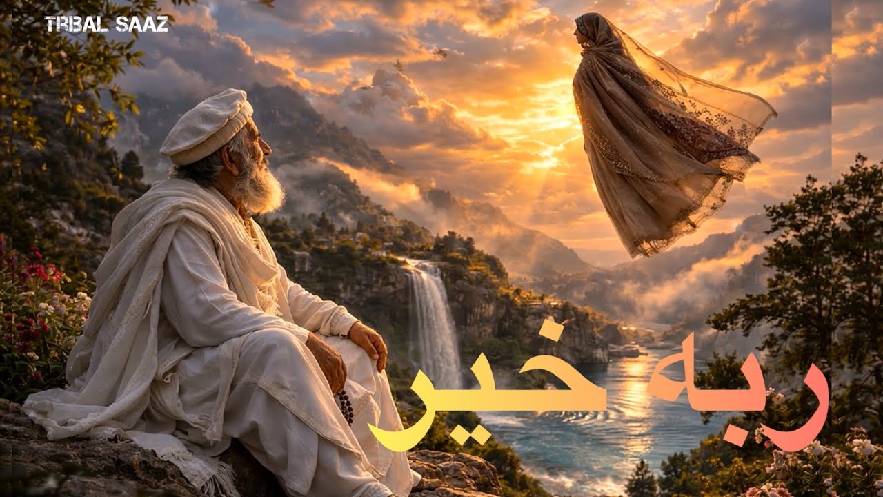 Raba Khair wake | Pashto song | Pashto 2026 | ربه خیر وکے | Tribal saaz