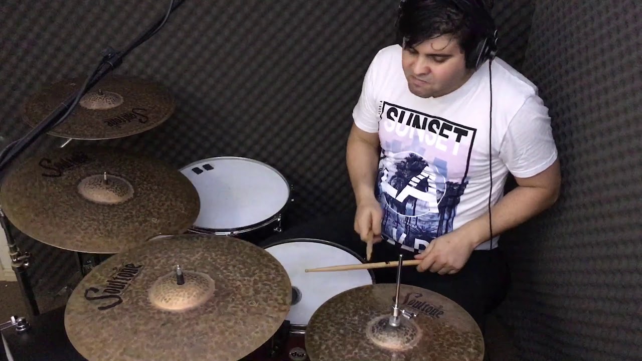 Con Calma - Daddy Yankee & Snow - Drum Cover | JBDrumTalk