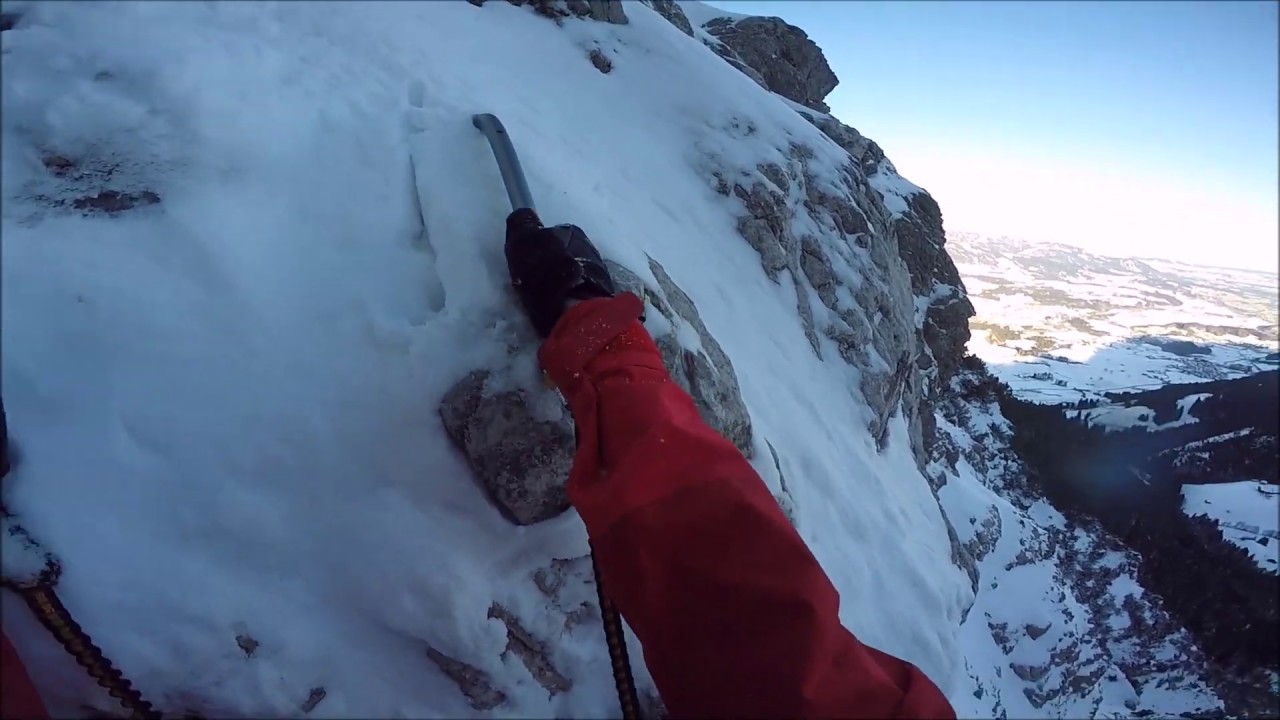 Rubihorn nordwand
