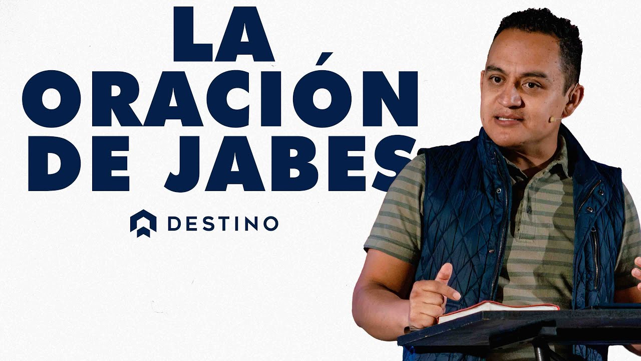 La oración de Jabes