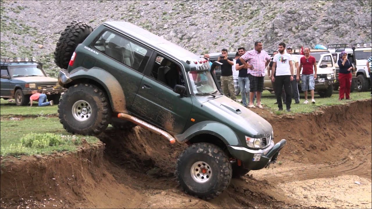 alanya offroad akdağ gezisi
