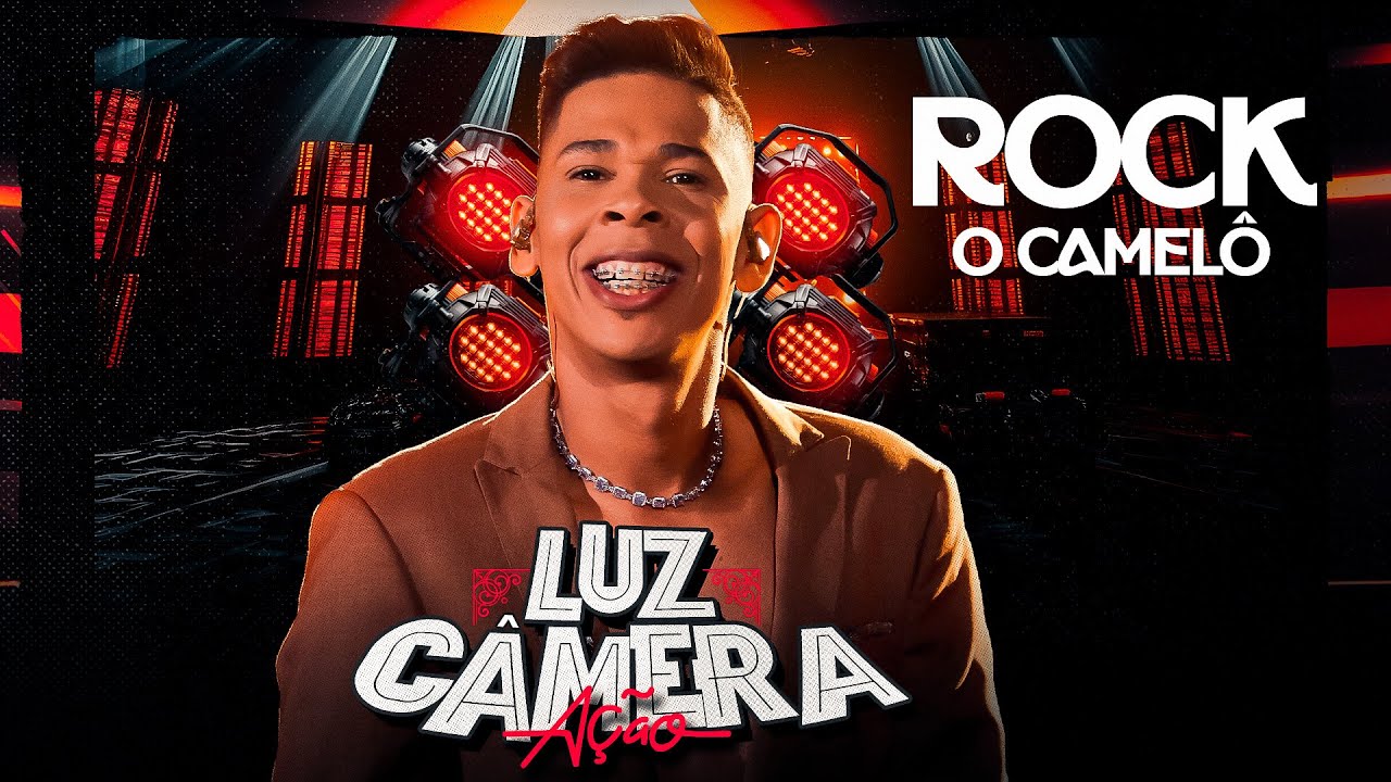 LUZ, CÂMERA E ARROCHA 2.0 - Rock Salles  | OFICIAL
