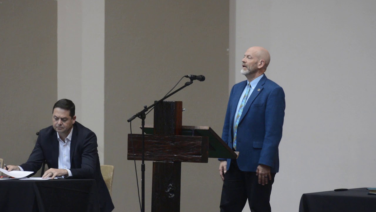 Does The Bible Restrict Marriage To A Man & A Woman [ DEBATE ] - James White vs Graeme Codrington