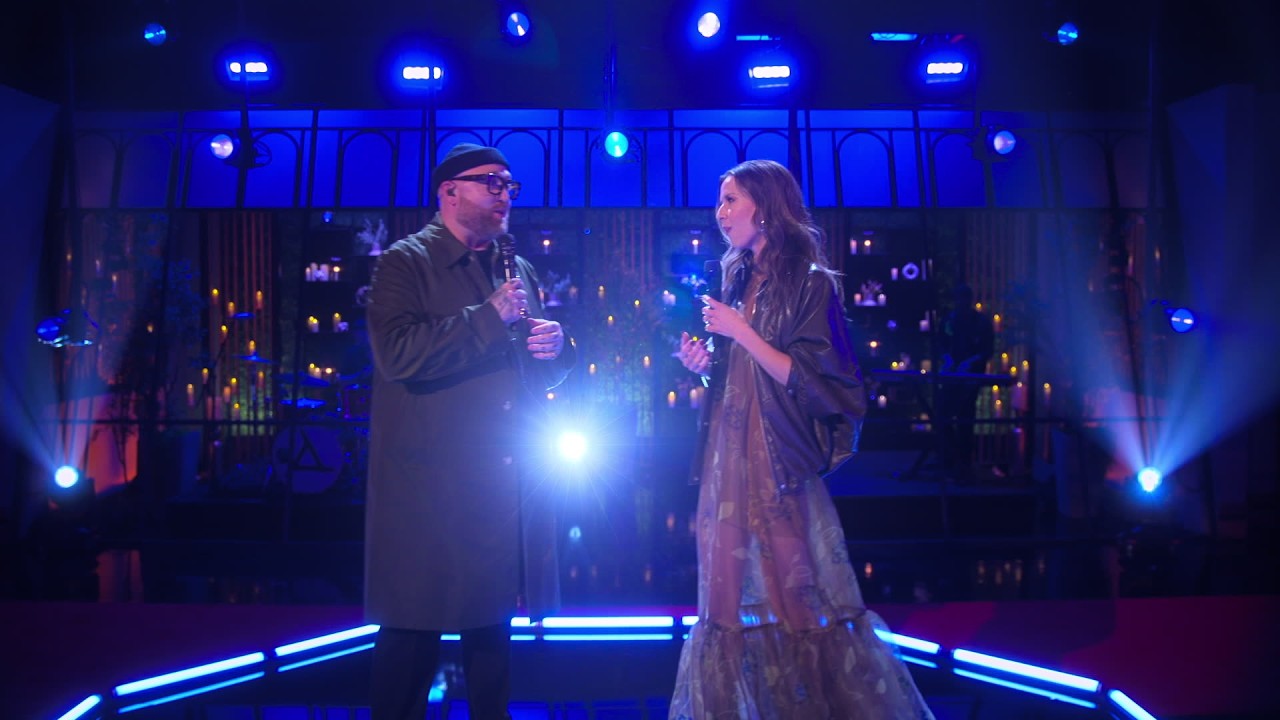 Forest Blakk & Joy Williams - You&rsquo;ll Be The Proof (Live from Love Is Blind Season 10 Reunion)