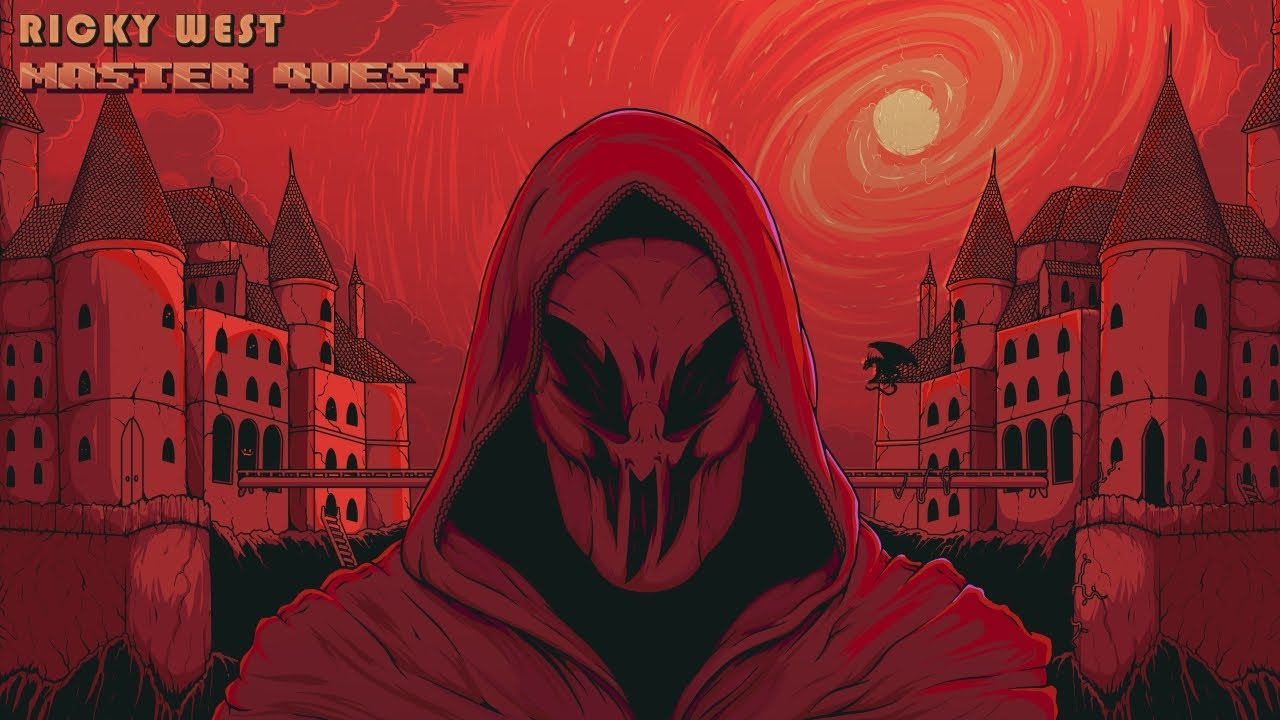 Ricky West - MASTER QUEST EP (Full Mix)