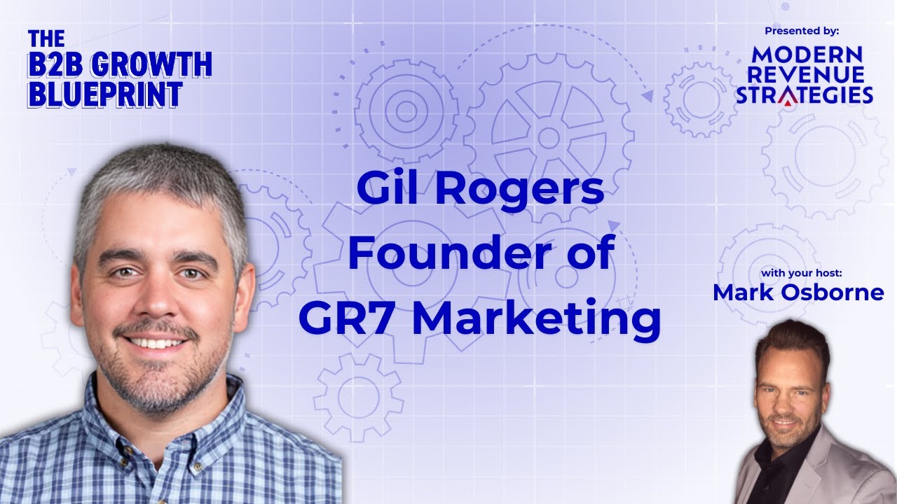 How AI is Shaping the Future of EdTech Marketing with Gil Rogers