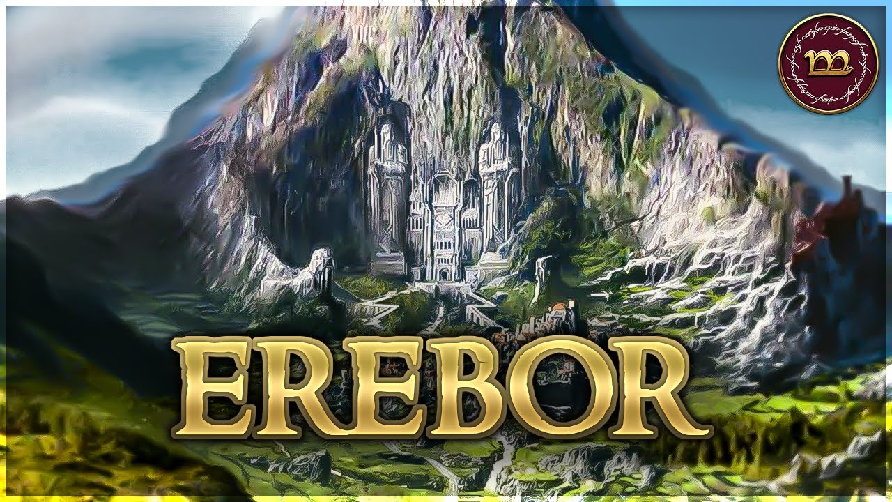 Erebor - Der einsame Berg