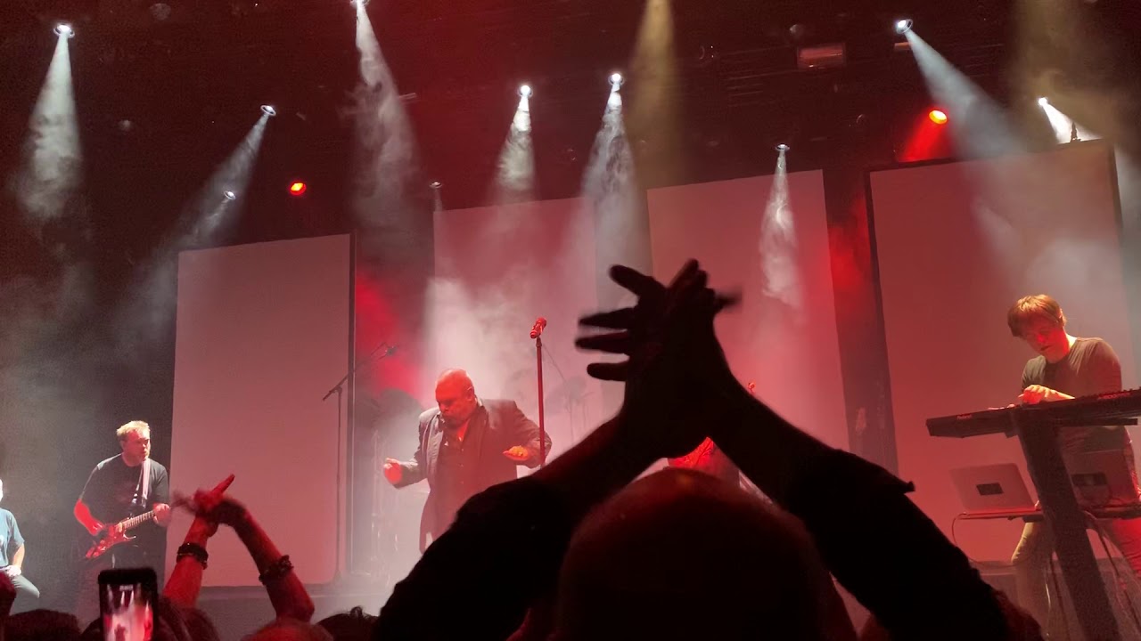 Alphaville - Sounds Like a Melody - Live @ Trädgår´n, Gothenburg, 9/11/2019