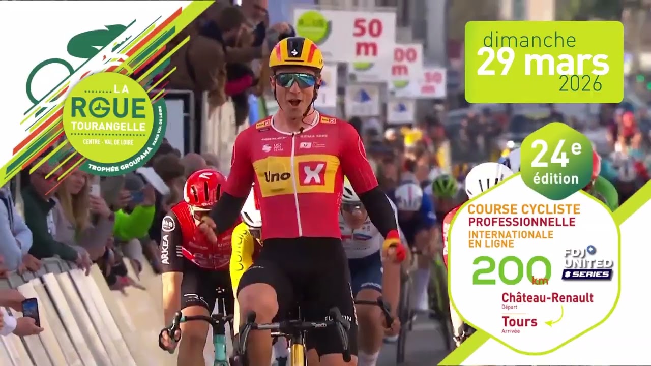 Spot Roue tourangelle 2026