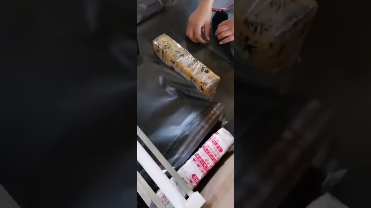 High speed courier mailer bag making machine