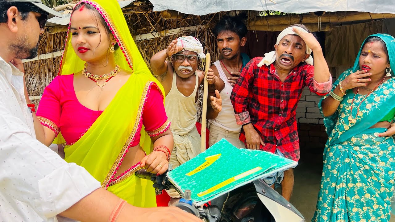 प्यार झुकता नहीं 💞chunalal dhorba comedy 2025