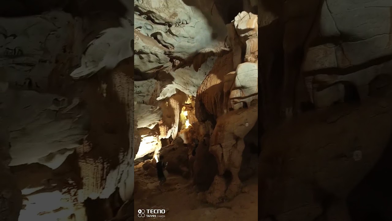 Visita a gruta de ubajara 