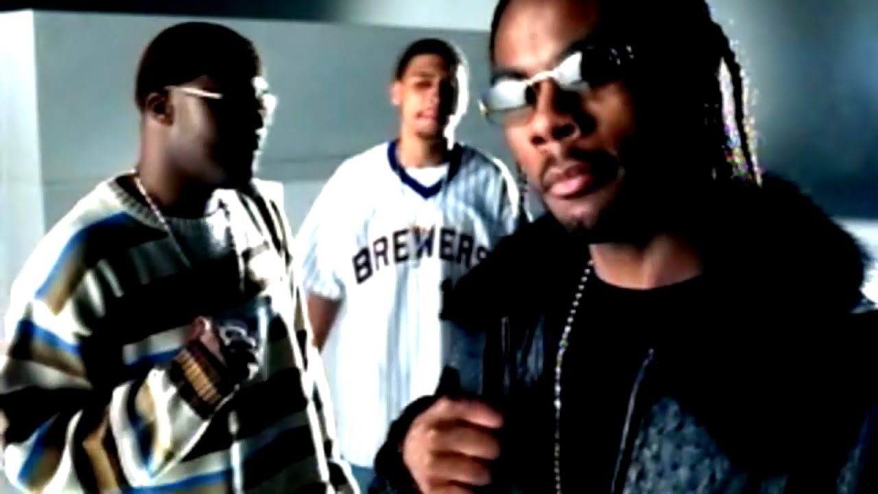 Static Major (feat. Aaliyah) Charge It To The Game (Glenz Remix) MUSIC VIDEO