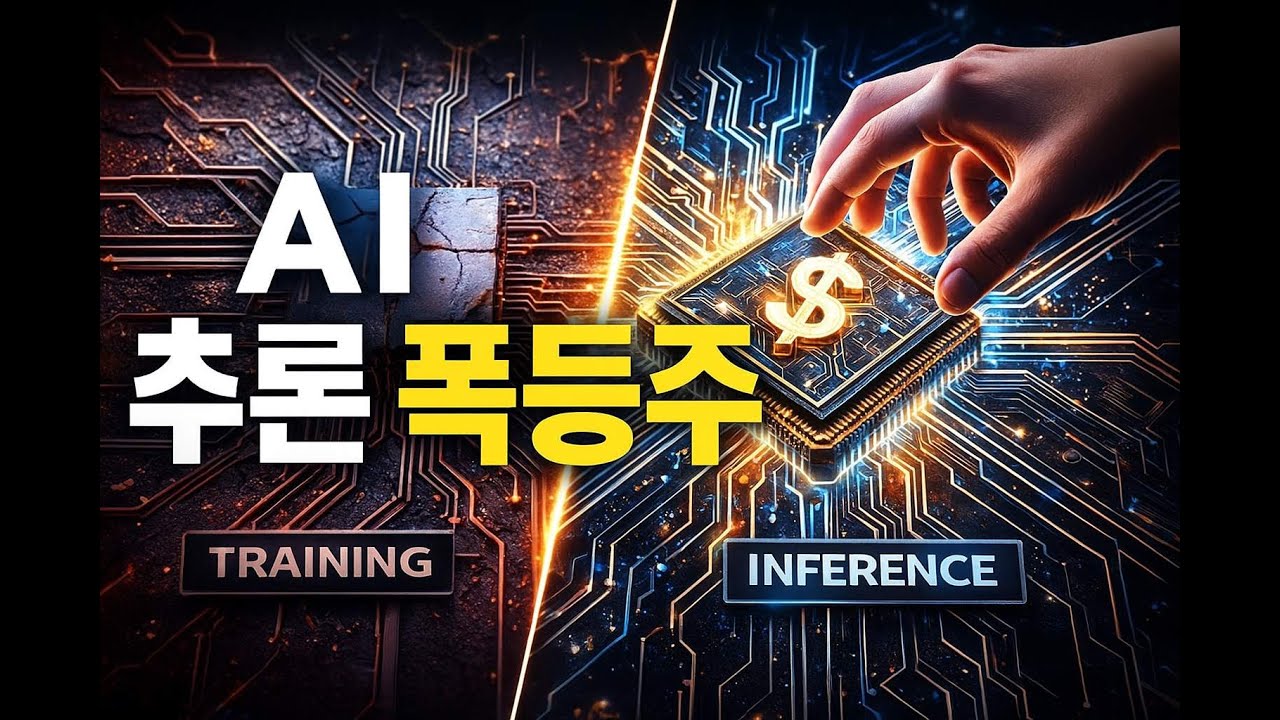 AI 시대의 진짜 승자: &lsquo;추론 인프라&rsquo;  &mdash; 엔비디아 이후 돈은 여기로 간다
