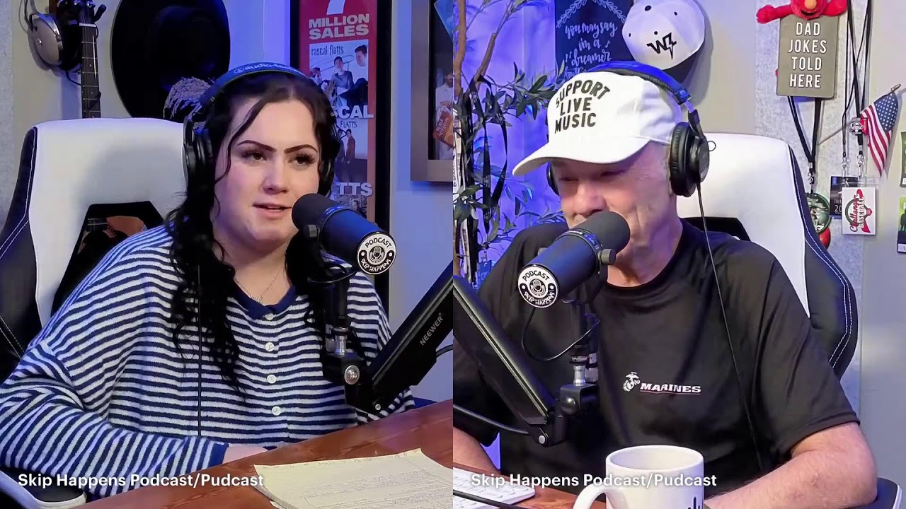 Strong & Thoughtful - Wisdom, Fear, and the Truth About Growing Up | Skip Happens