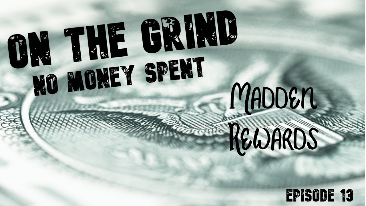 On the grind episode 13 no money spent #Madden22 series // Madden rewards HUGE PULL.