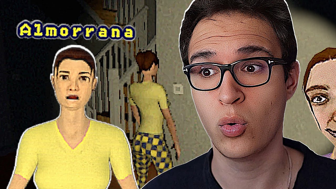 MI NOVIA ES SONÁMBULA Y ME QUIERE MATAR | The Sleeping Girlfriend
