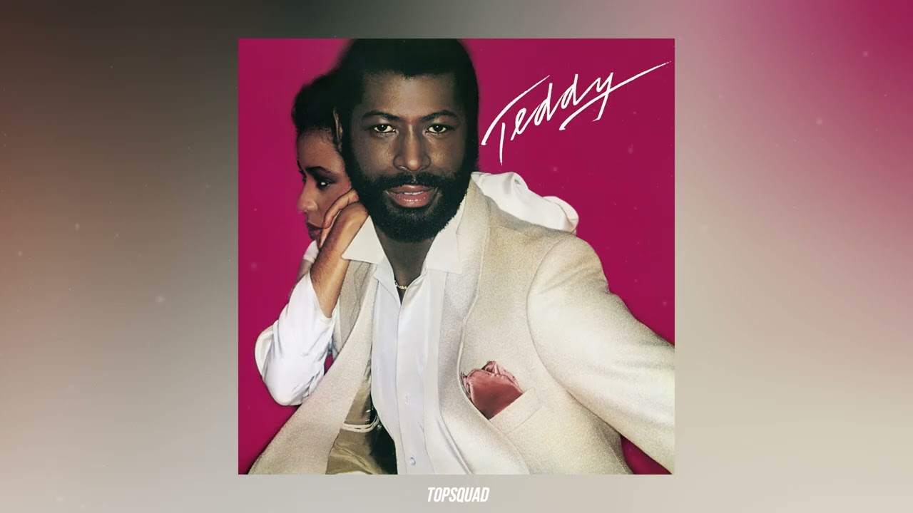 Teddy Pendergrass - Come Go with Me