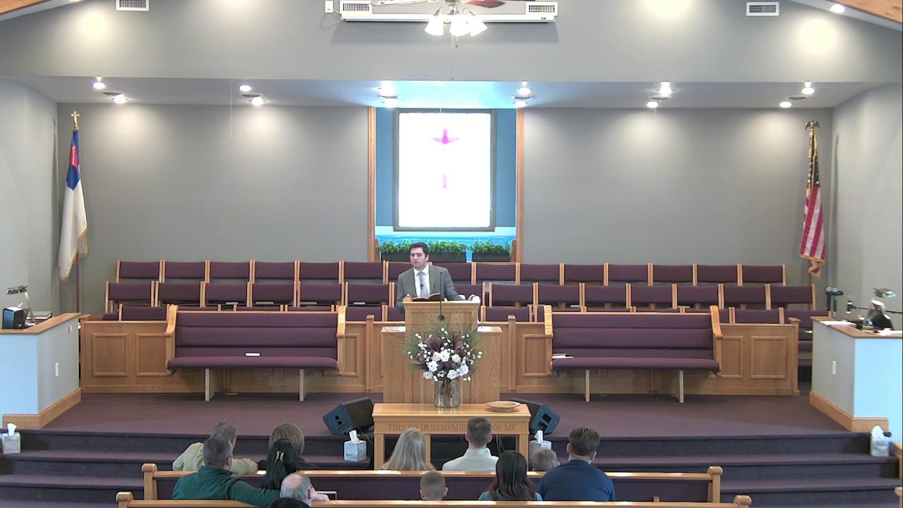 2/08/2026 AM - Bro. Joe Hill