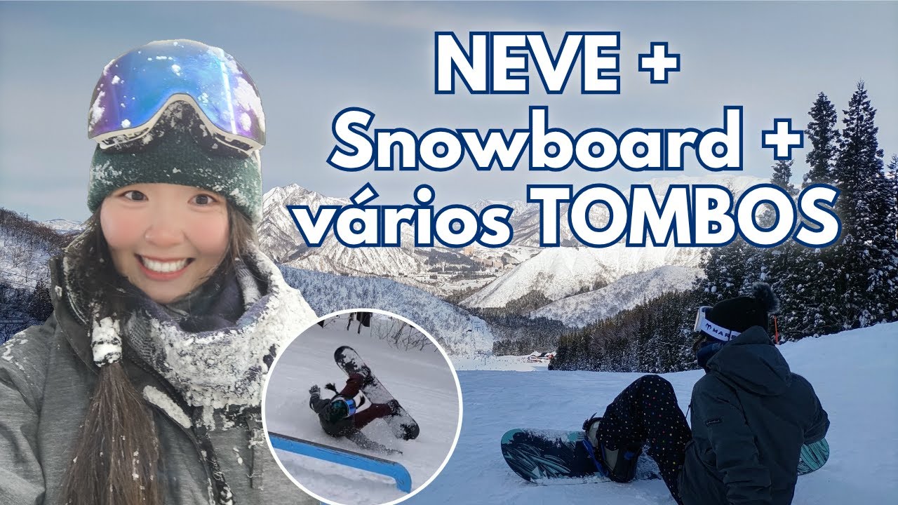Como Aproveitar o INVERNO no Japão |  Dicas de Resort de SKI