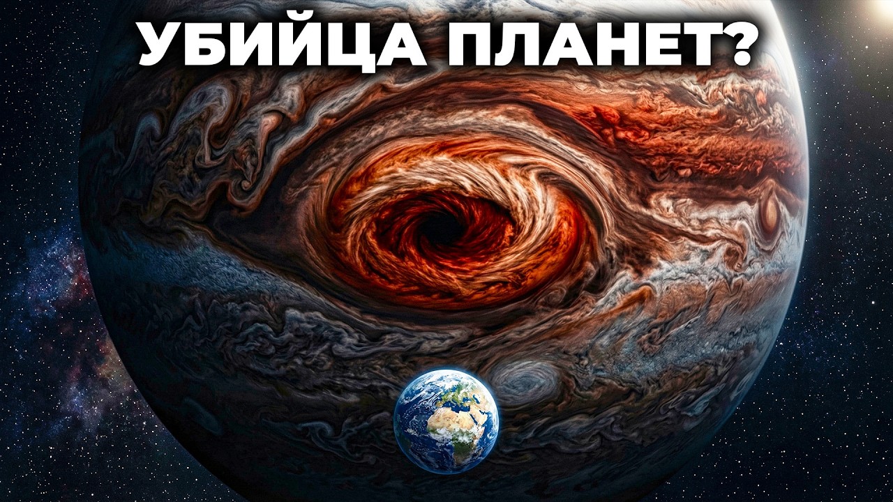 МЫ ВТОРОЕ ПОКОЛЕНИЕ. Как Юпитер расчистил Солнечную систему | Документалка для сна