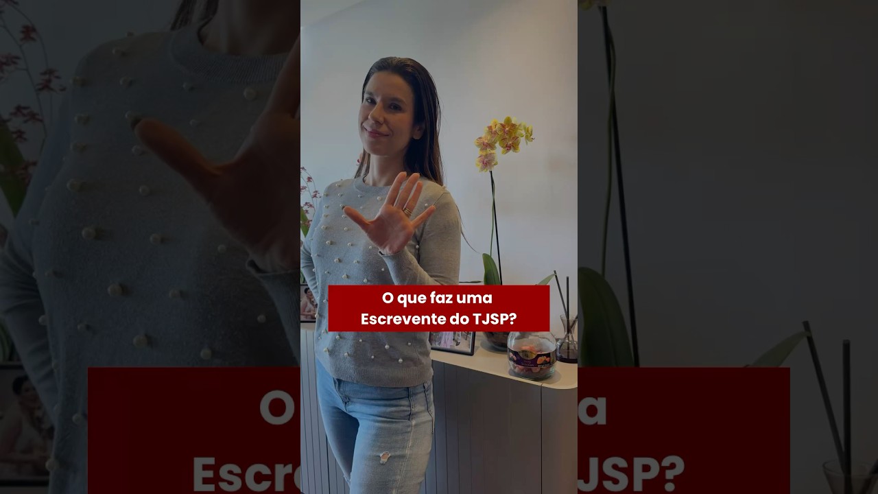 O QUE FAZ UM ESCREVENTE TJSP? #concursotjsp #tjsp #direito #escreventetjsp #tjsp2025 #tjspescrevente