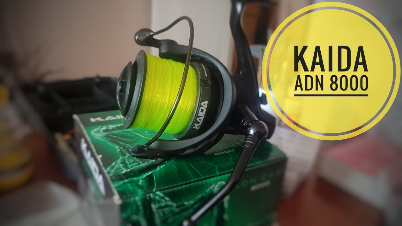 Kaida ADN 8000. 