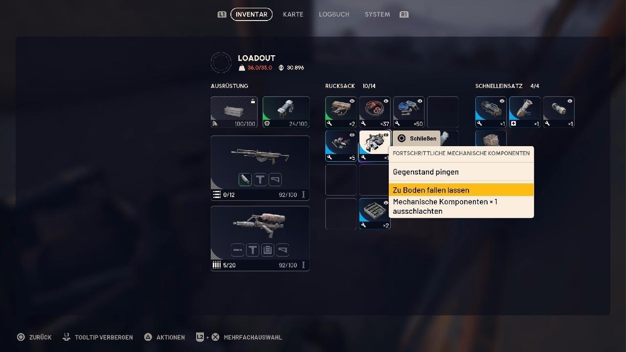 ARC Raiders / Knapp wie immer