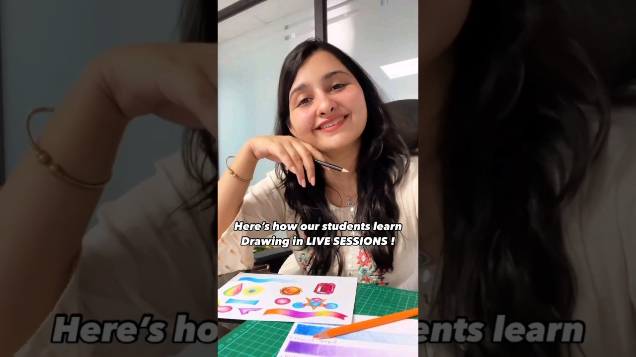 GLIMPSE OF ARTISTIC ZONE OFFLINE AND ONLINE CLASSES | NIFT NID PREPARATION #artisticzone #nift