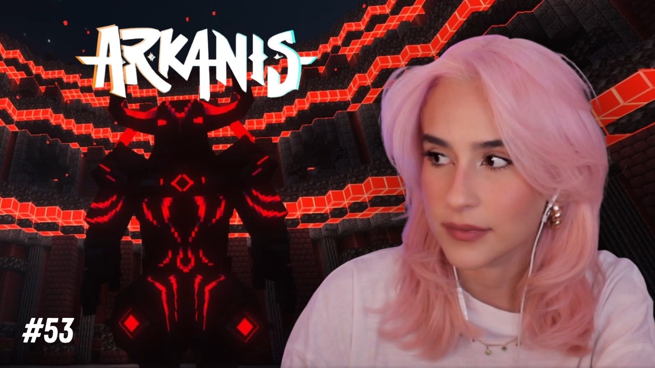 YASMIINIS EM ARKANIS - EP 53 (TERCEIRA TEMPORADA)