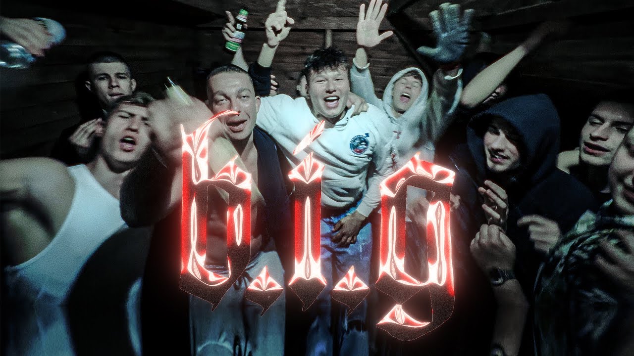 BIG SUDI x HUSTLE TOSIA - B.I.G.