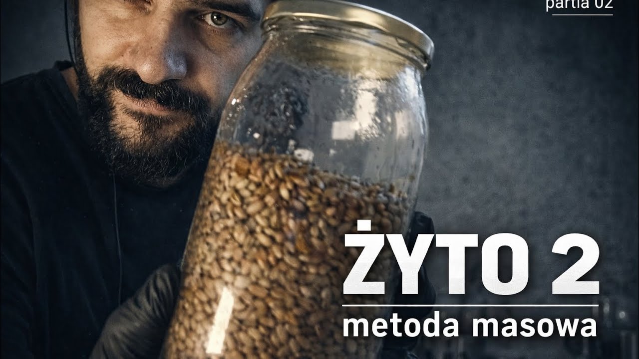Żyto 2 czyli metoda masowa