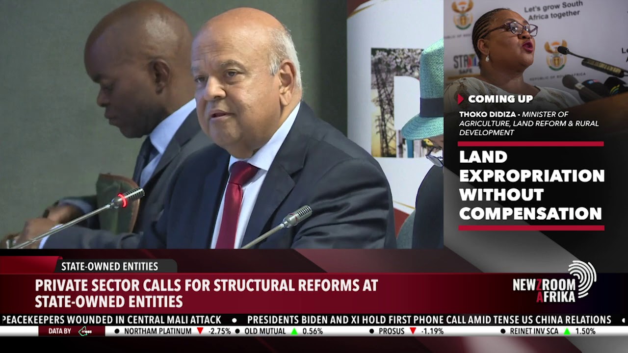 Private Sector calls for structural reforms at State-Owned Entities
