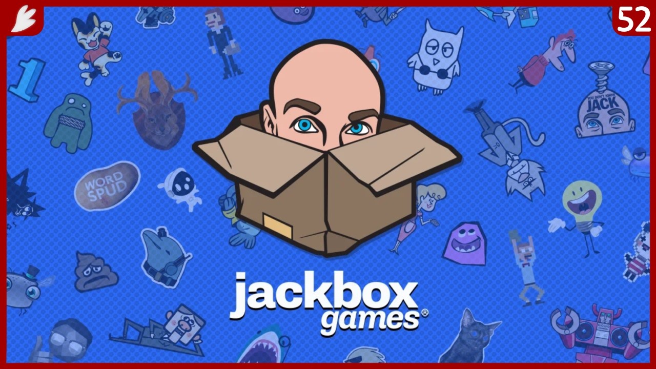 Twitch Stream | Jackbox (March 2026) [PC]