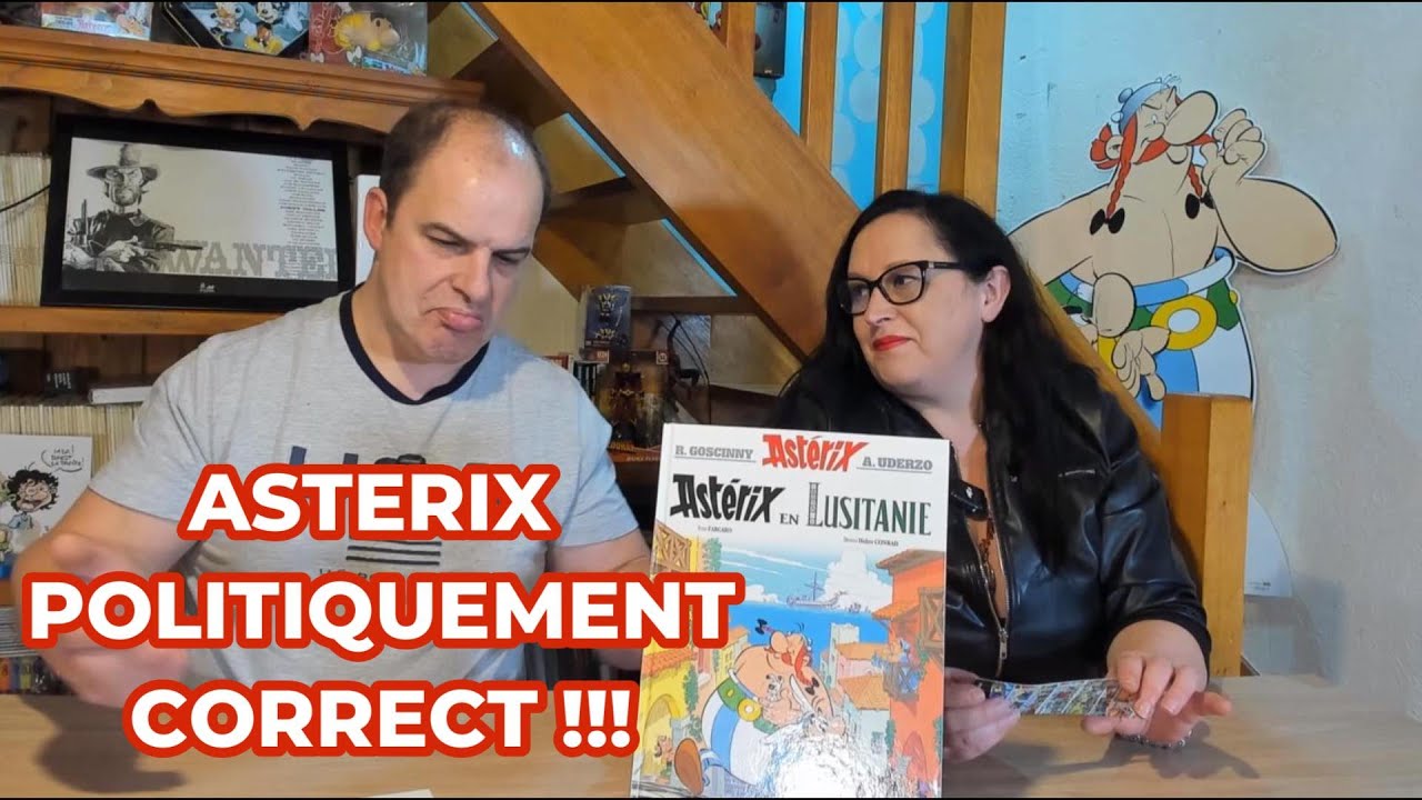 Le nouvel Astérix va en énerver plus d’un ! 🤯
