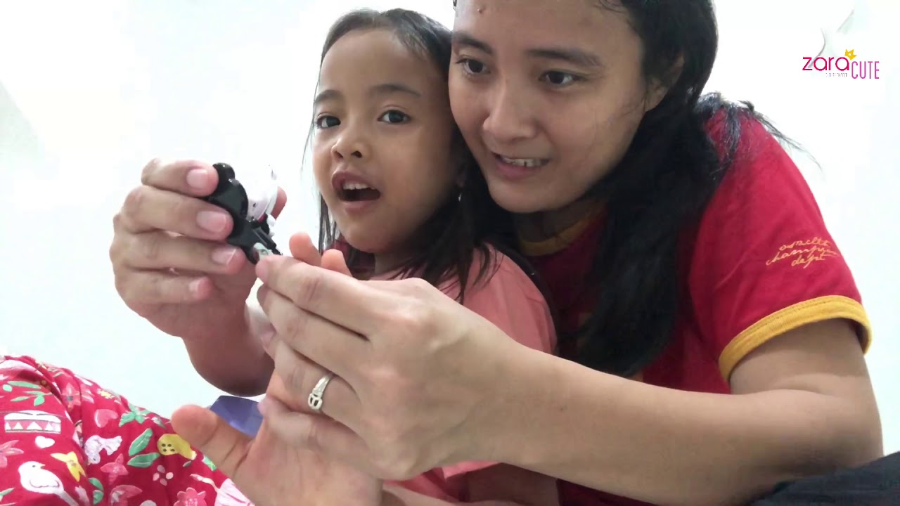 Yuk Potong Kuku | Badan Bersih Hidup Sehat Zara Cute