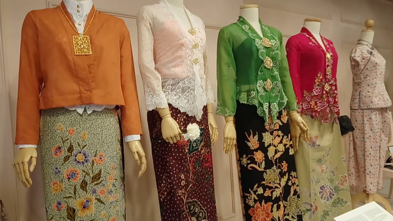 บาบ๋า ย่าหยา ชุดสำคัญวันแต่งงาน/บ้านชินประชา ภูเก็ต/Baba-Nyonya Phuket Thailand